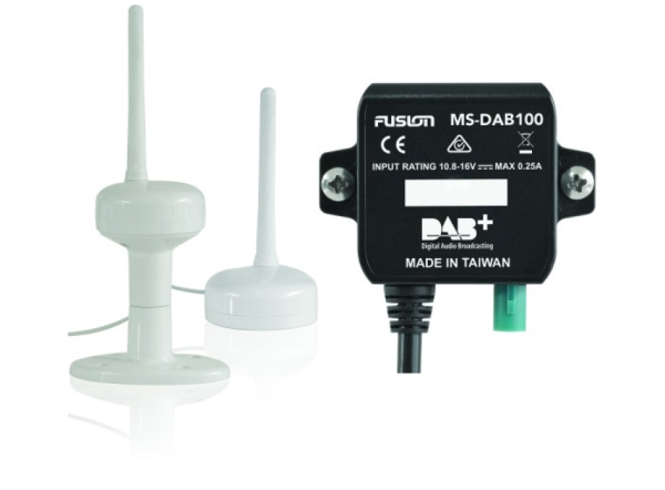 Modulo DAB con antenna inclusa