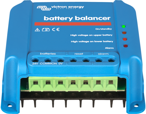 Battery balancer