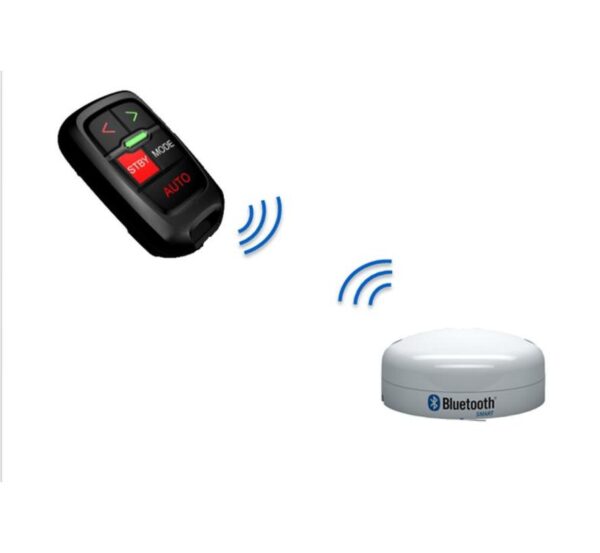 WR10 Wireless Autopilot Remote - immagine 2